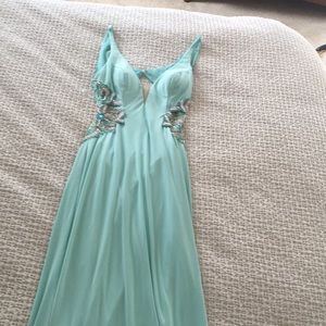 Vienna Prom Dress